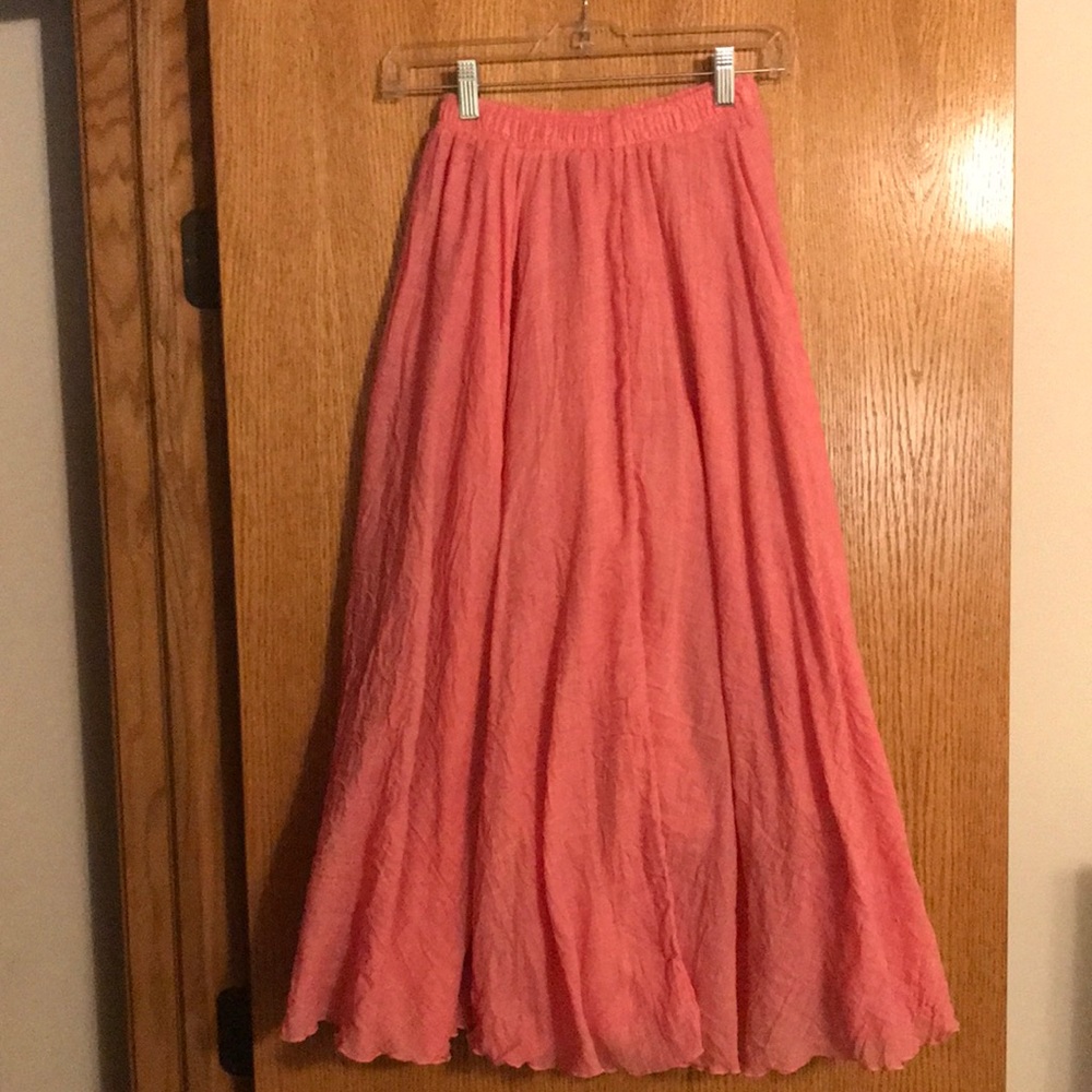 Lace Girl Skirt